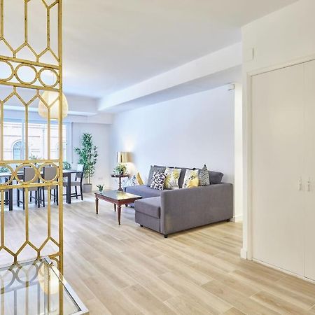 New.Apto-Ponzano. Luxe & Spacious 4Rooms 3Bathroom Мадрид Екстериор снимка