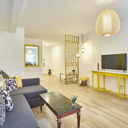 New.Apto-Ponzano. Luxe & Spacious 4Rooms 3Bathroom Мадрид Екстериор снимка