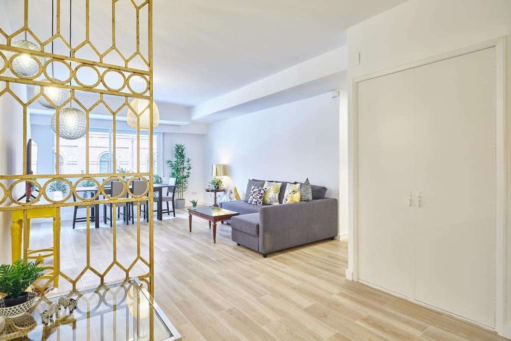 New.Apto-Ponzano. Luxe & Spacious 4Rooms 3Bathroom Мадрид Екстериор снимка