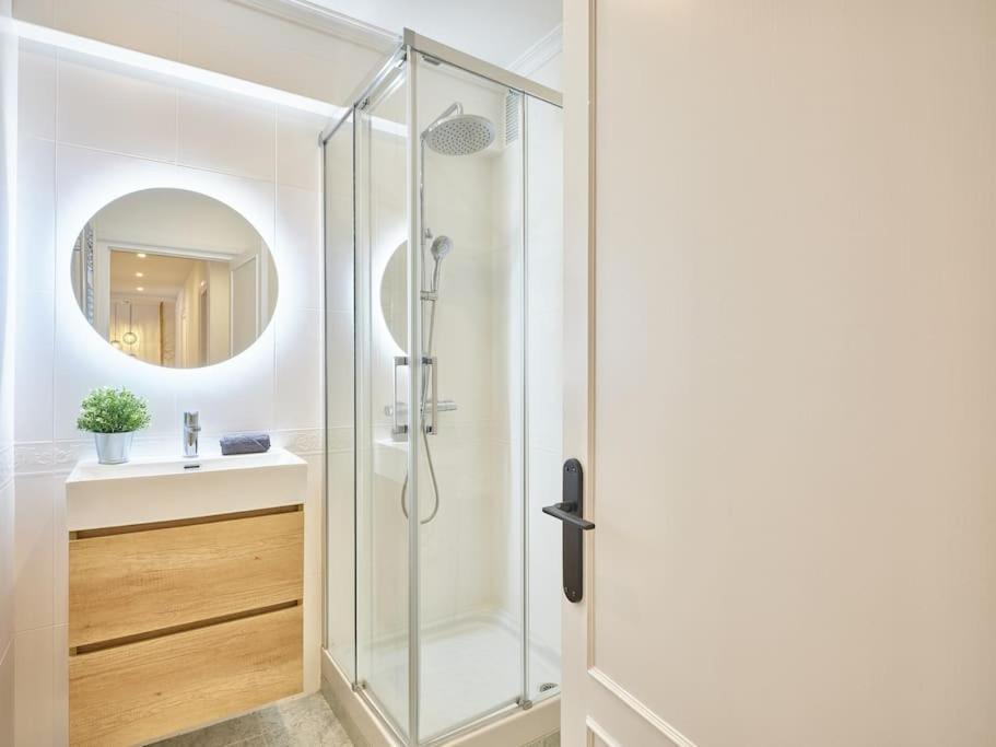 New.Apto-Ponzano. Luxe & Spacious 4Rooms 3Bathroom Мадрид Екстериор снимка