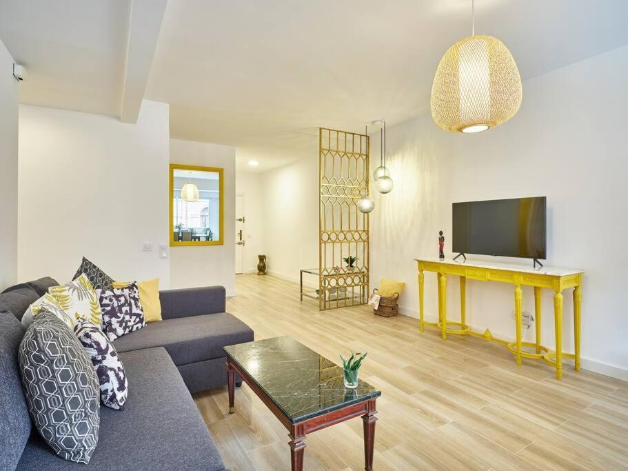 New.Apto-Ponzano. Luxe & Spacious 4Rooms 3Bathroom Мадрид Екстериор снимка