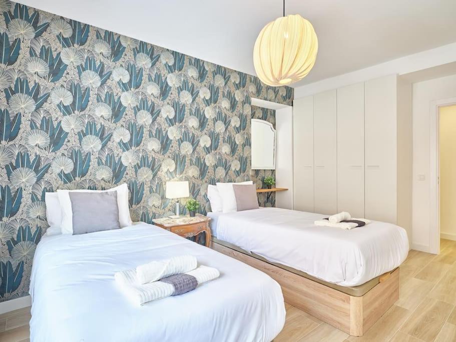 New.Apto-Ponzano. Luxe & Spacious 4Rooms 3Bathroom Мадрид Екстериор снимка