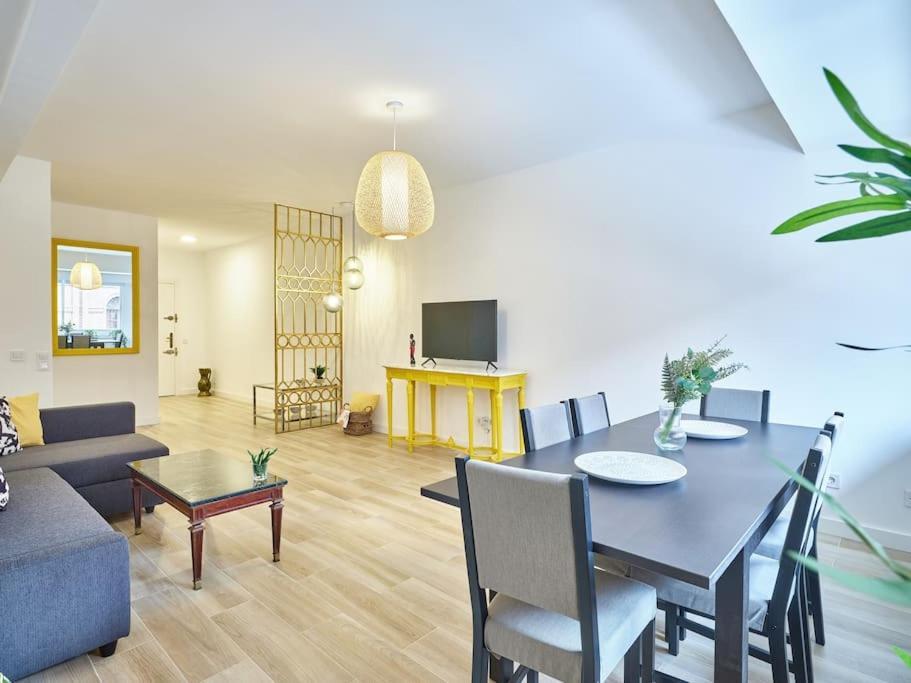 New.Apto-Ponzano. Luxe & Spacious 4Rooms 3Bathroom Мадрид Екстериор снимка