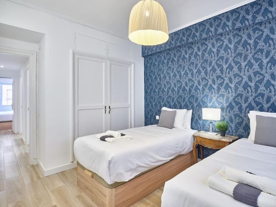 New.Apto-Ponzano. Luxe & Spacious 4Rooms 3Bathroom Мадрид Екстериор снимка