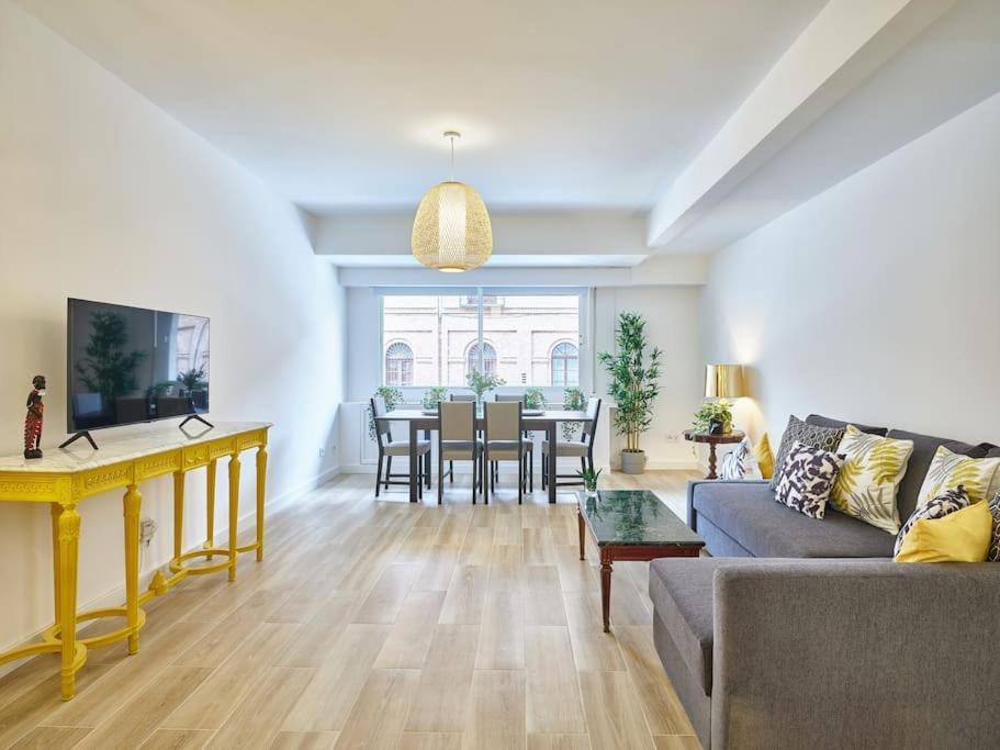 New.Apto-Ponzano. Luxe & Spacious 4Rooms 3Bathroom Мадрид Екстериор снимка