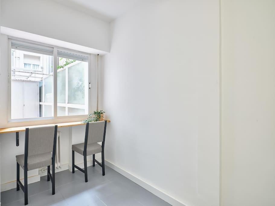 New.Apto-Ponzano. Luxe & Spacious 4Rooms 3Bathroom Мадрид Екстериор снимка