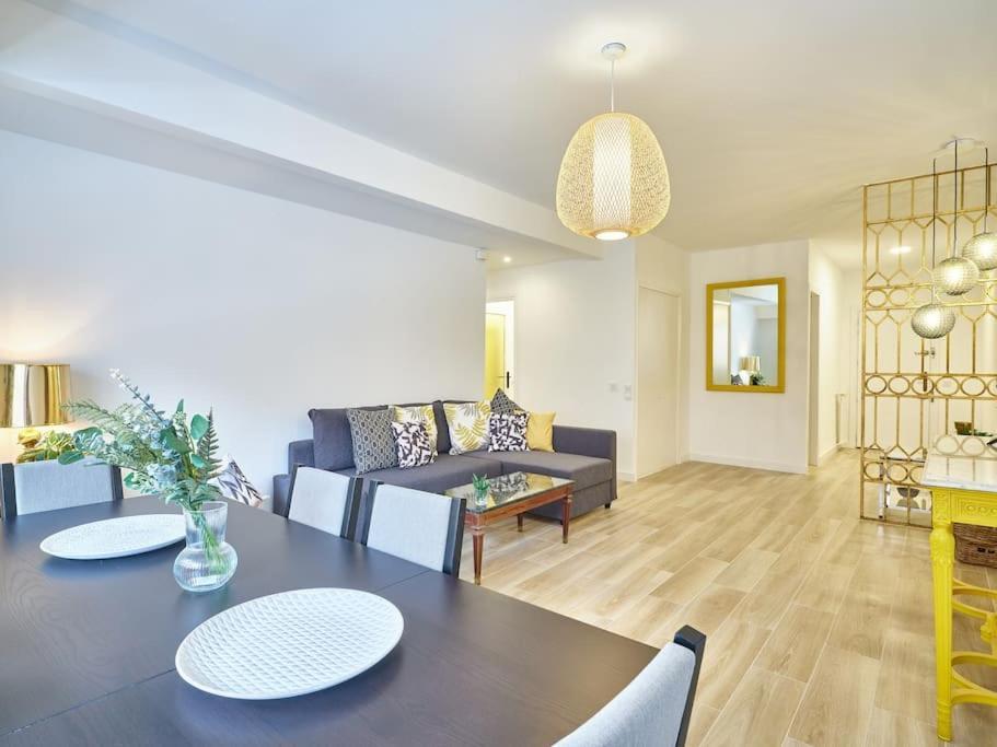 New.Apto-Ponzano. Luxe & Spacious 4Rooms 3Bathroom Мадрид Екстериор снимка