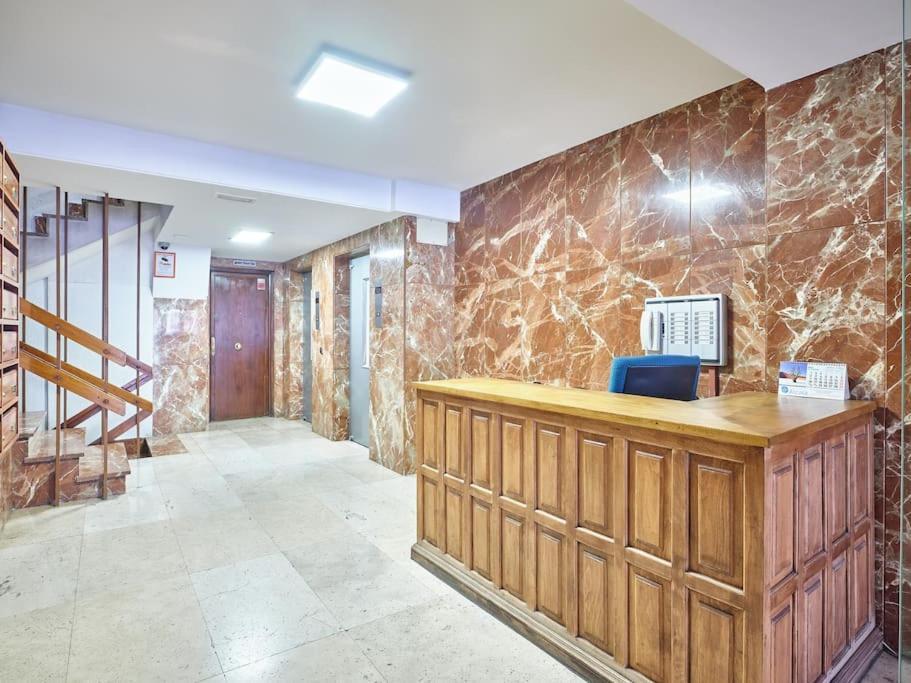 New.Apto-Ponzano. Luxe & Spacious 4Rooms 3Bathroom Мадрид Екстериор снимка
