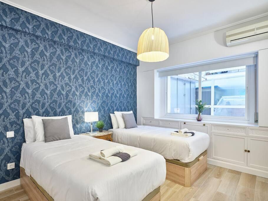 New.Apto-Ponzano. Luxe & Spacious 4Rooms 3Bathroom Мадрид Екстериор снимка