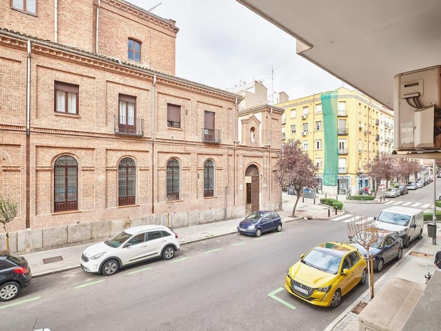 New.Apto-Ponzano. Luxe & Spacious 4Rooms 3Bathroom Мадрид Екстериор снимка