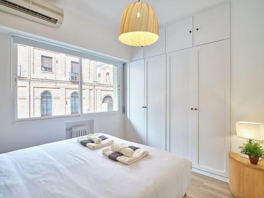 New.Apto-Ponzano. Luxe & Spacious 4Rooms 3Bathroom Мадрид Екстериор снимка