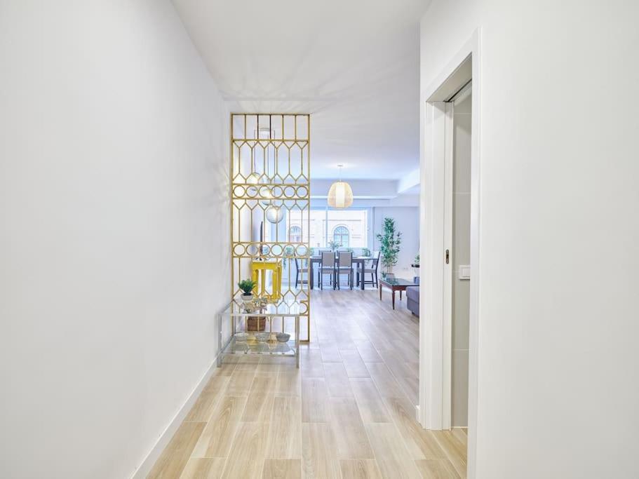 New.Apto-Ponzano. Luxe & Spacious 4Rooms 3Bathroom Мадрид Екстериор снимка