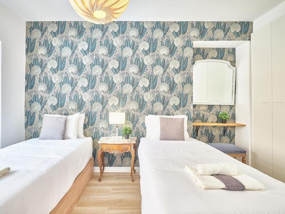 New.Apto-Ponzano. Luxe & Spacious 4Rooms 3Bathroom Мадрид Екстериор снимка